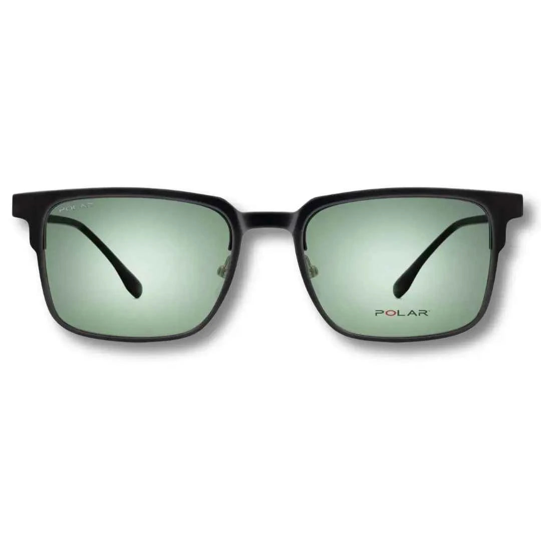 POLAR CLIP-ON 8013 NERO OCCHIALI DA VISTA