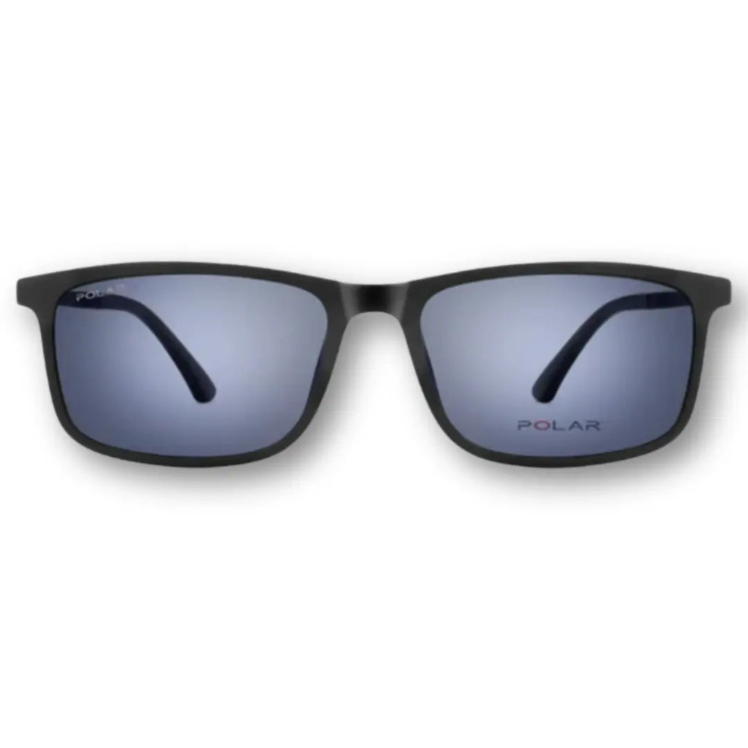 POLAR CLIP-ON 401 - 76 NERO OCCHIALI DA VISTA