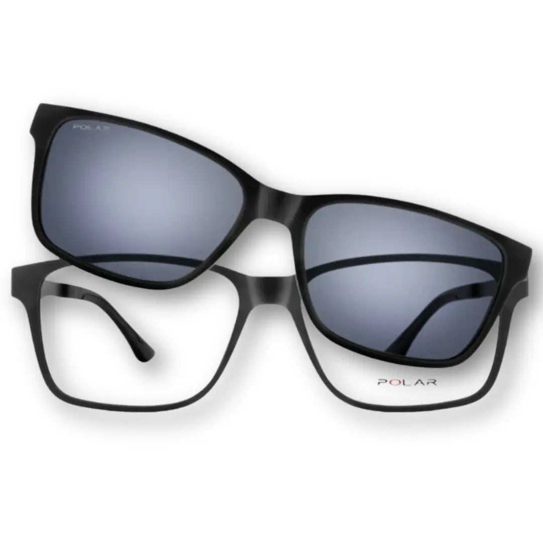 POLAR CLIP-ON 403 NERO OCCHIALI DA VISTA
