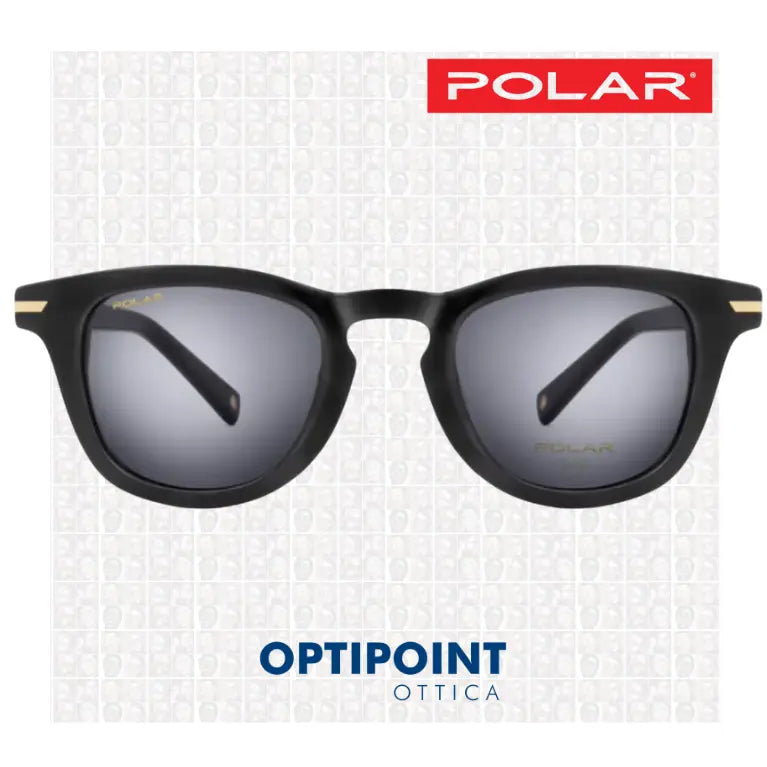 POLAR CLIP-ON PEGASO - 77 NERO OCCHIALI DA VISTA