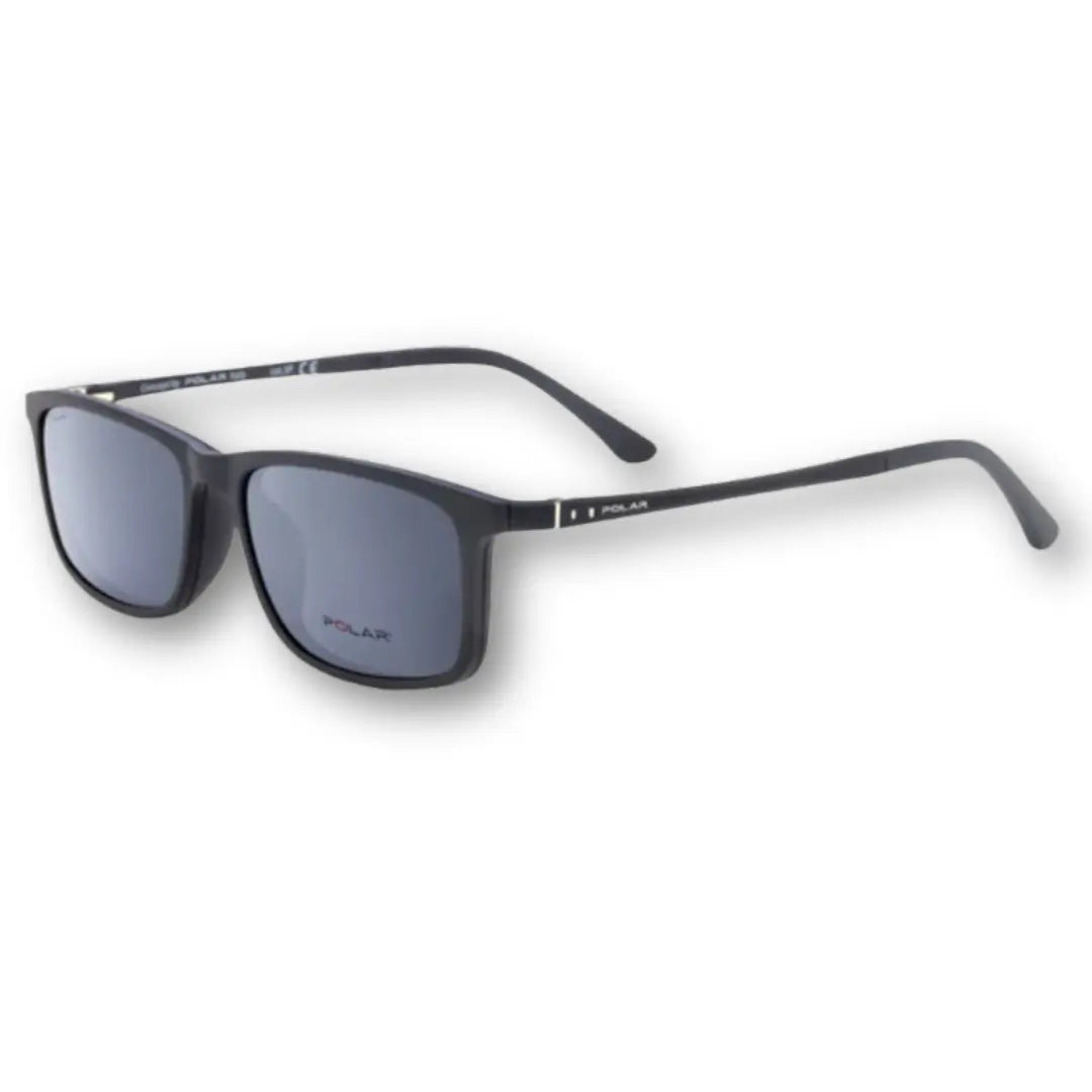 POLAR CLIP-ON 401 - 76 NERO OCCHIALI DA VISTA