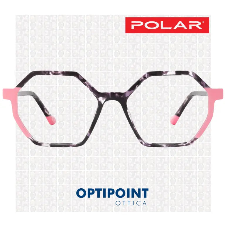 POLAR CLIP-ON CASSANDRA - 421 NERO OCCHIALI DA VISTA