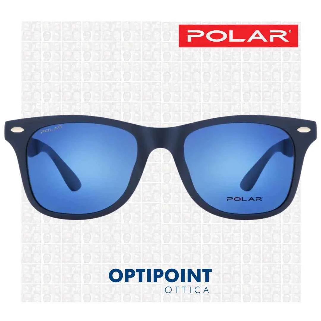 POLAR CLIP-ON 467 20 BLU OCCHIALI DA VISTA
