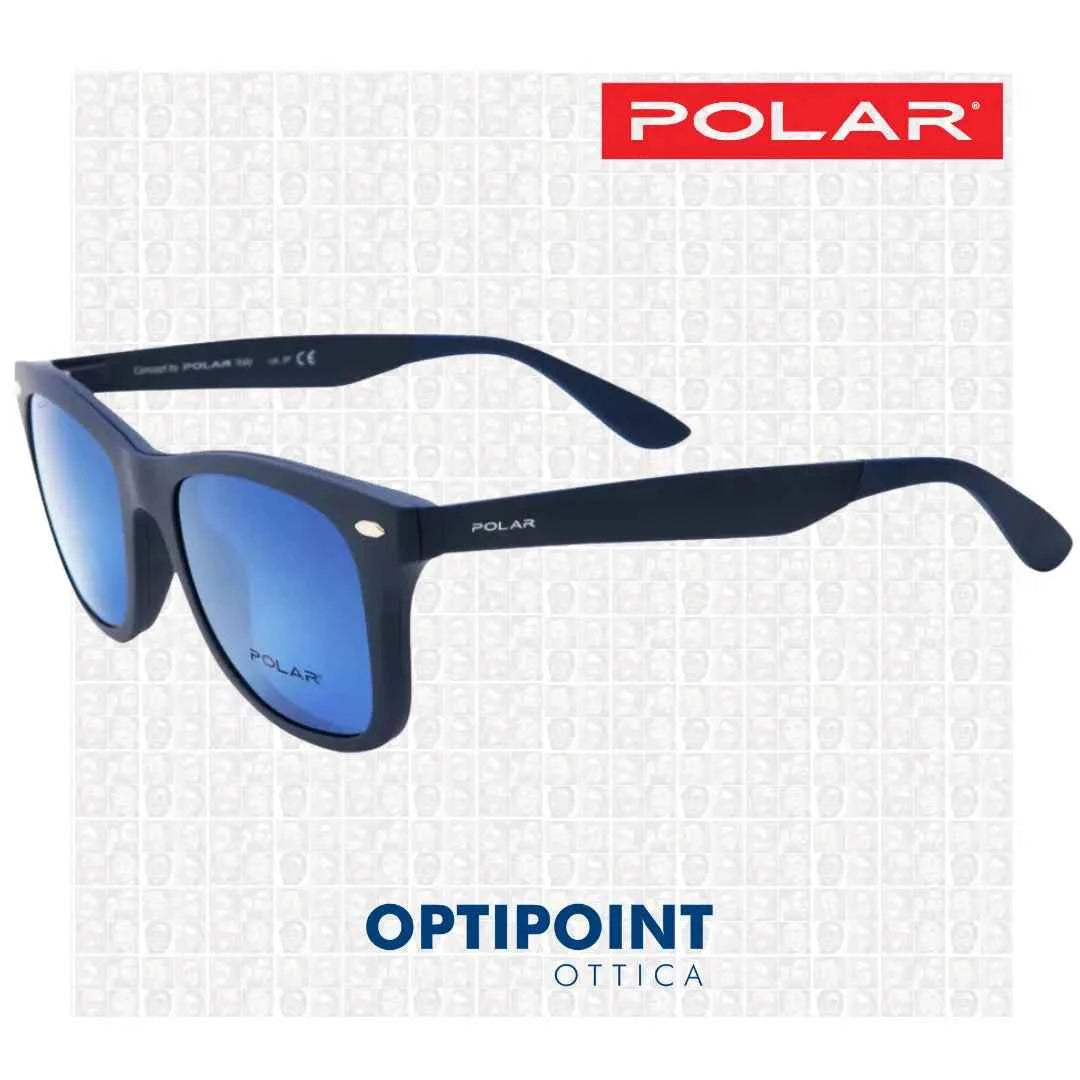 POLAR CLIP-ON 467 20 BLU OCCHIALI DA VISTA