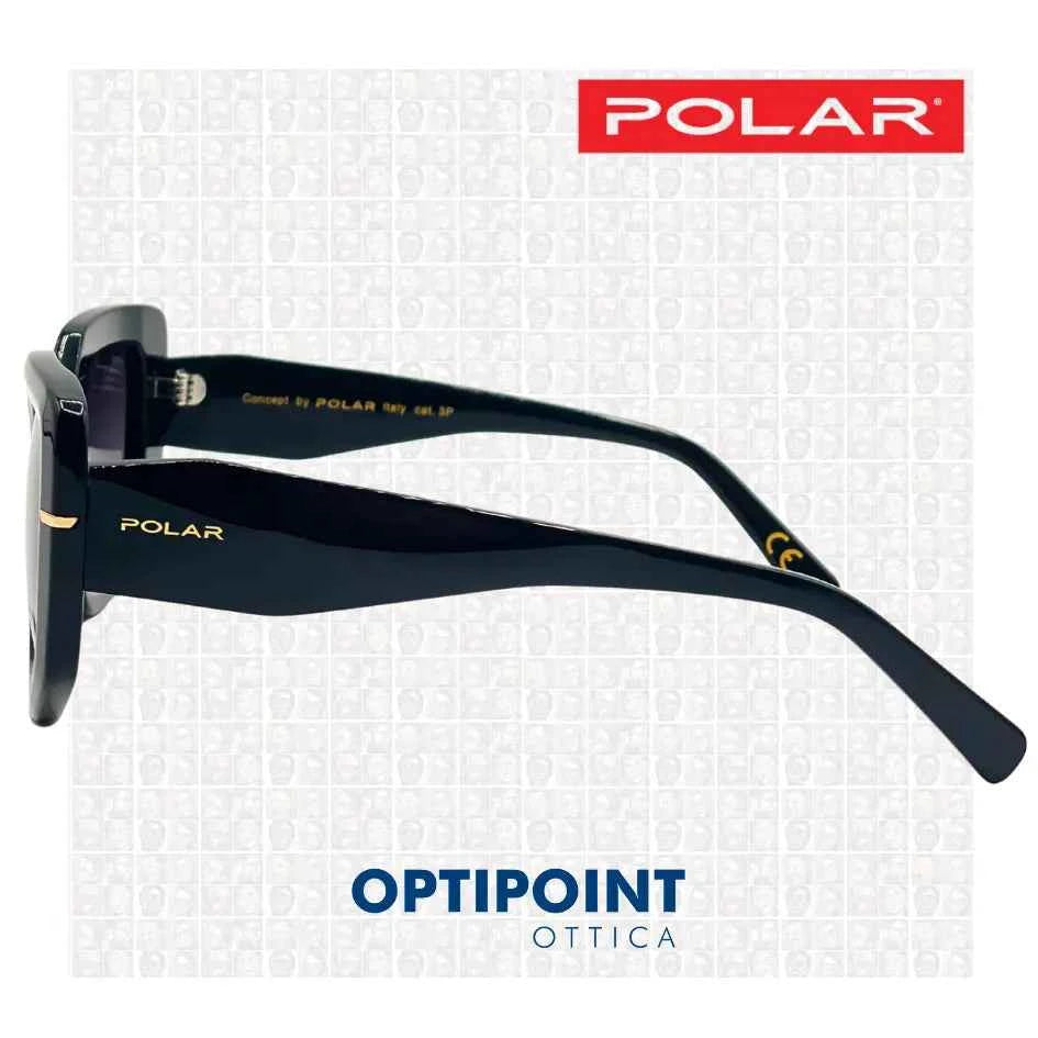POLAR GOLD 196 NERO OCCHIALI DA SOLE