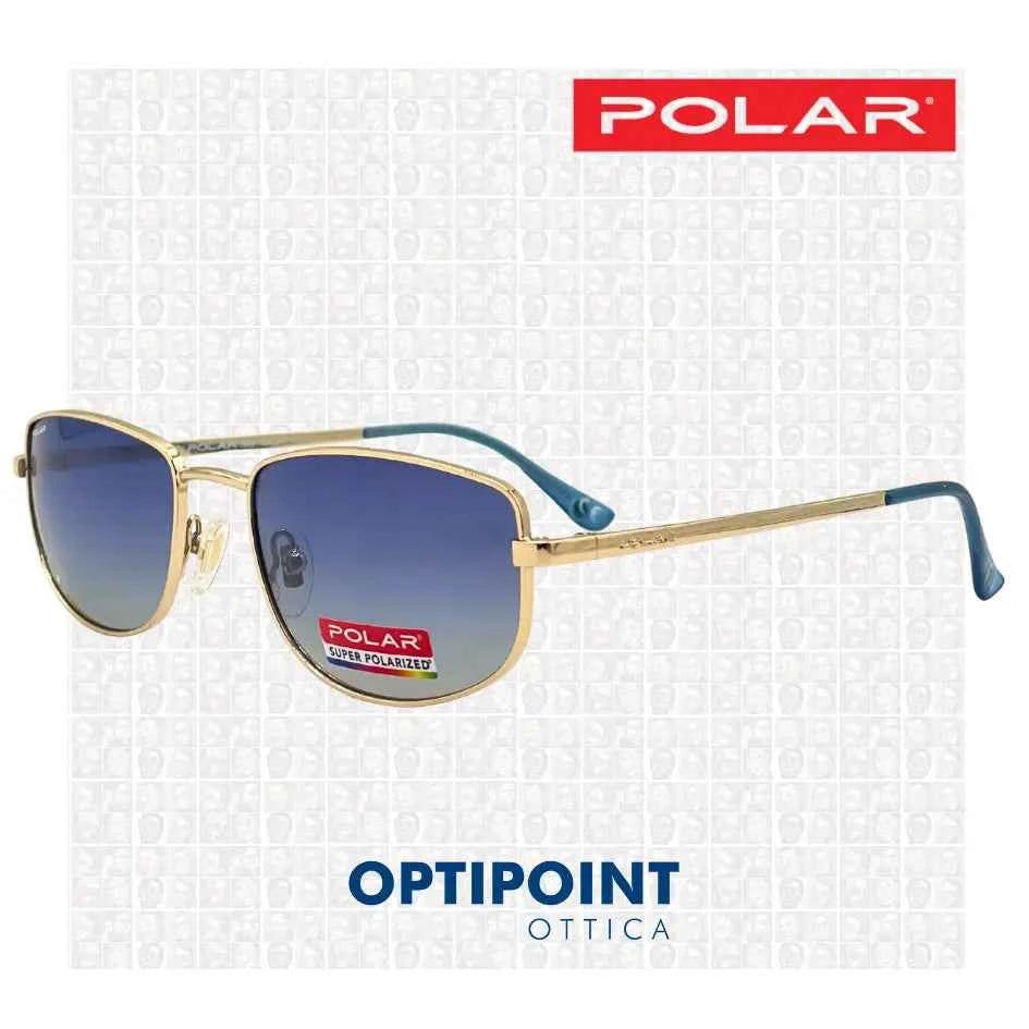 POLAR 777 ORO OCCHIALI DA SOLE