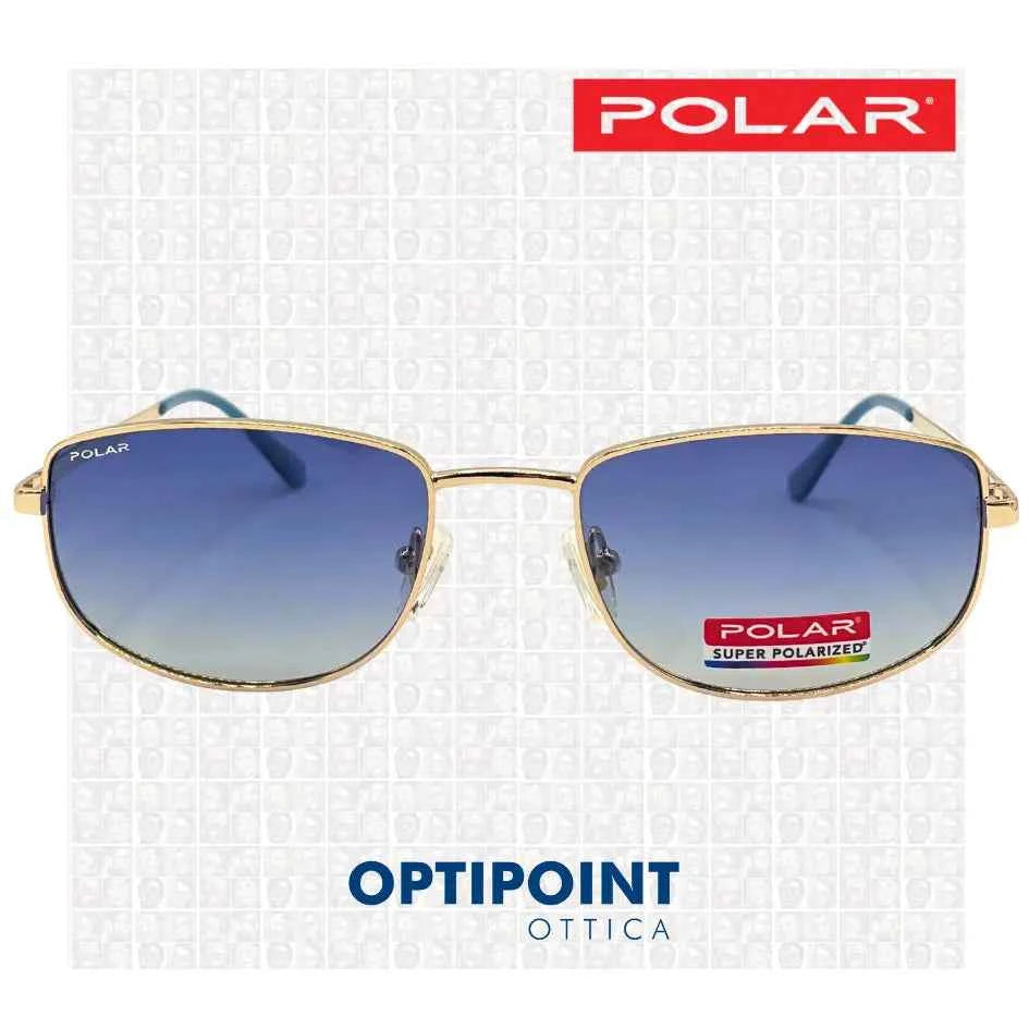 POLAR 777 ORO OCCHIALI DA SOLE