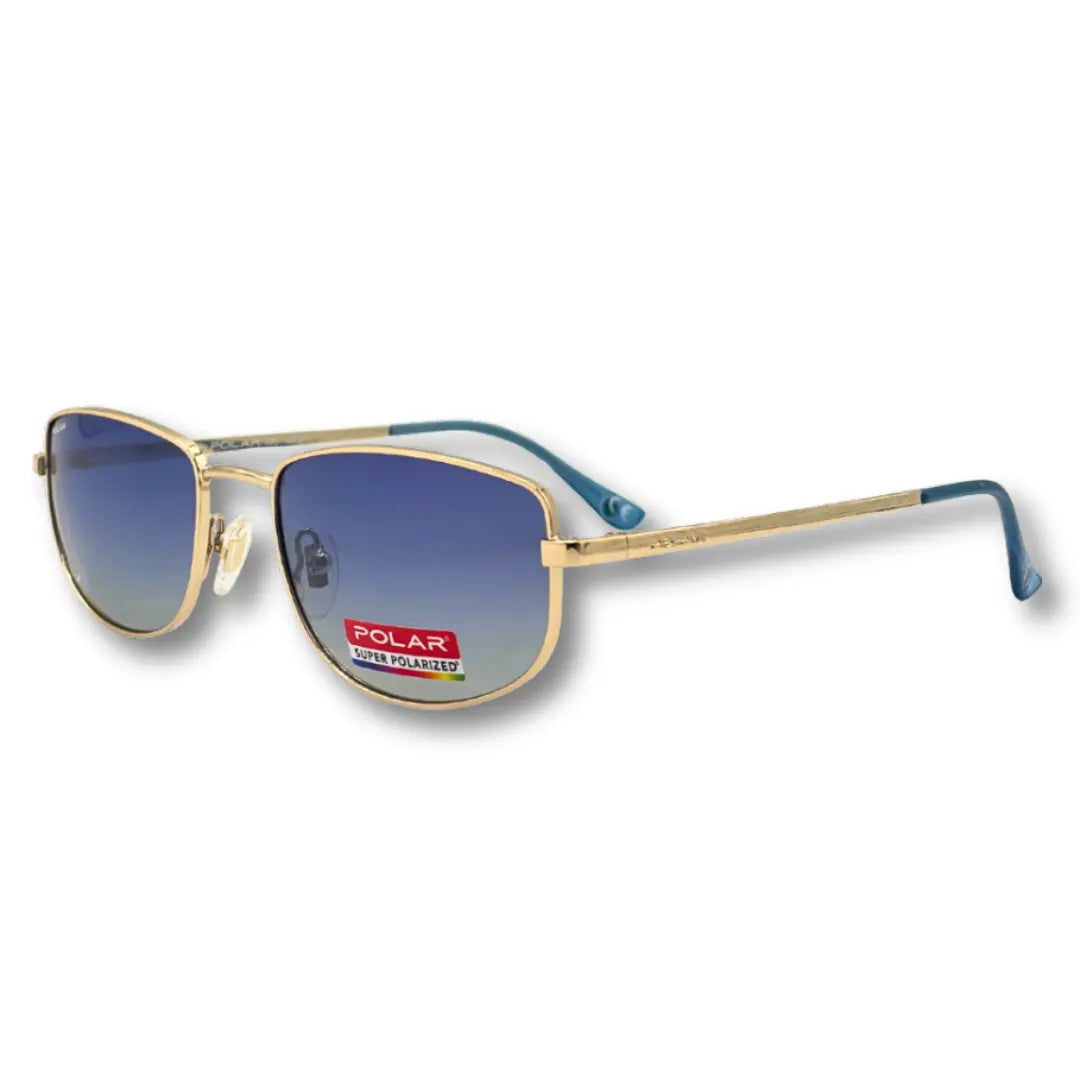 POLAR 777 ORO OCCHIALI DA SOLE