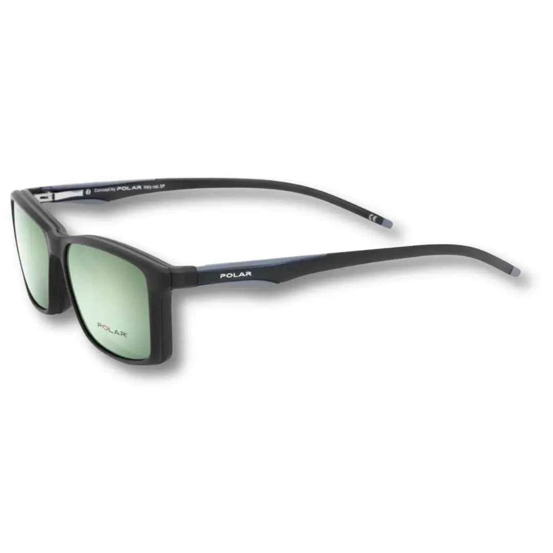 POLAR CLIP-ON 630 NERO OCCHIALI DA VISTA