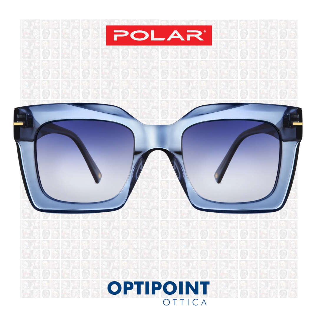 POLAR 133 BLU OCCHIALI DA SOLE - Optipoint - Lux S.r.l.
