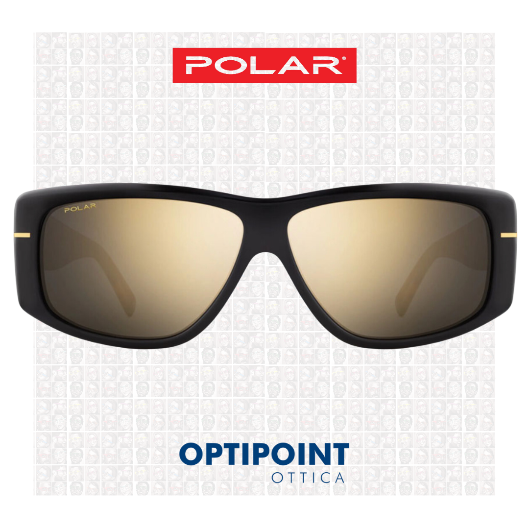 POLAR GOLDFLOW NERO OCCHIALI DA SOLE - Optipoint - Lux S.r.l.