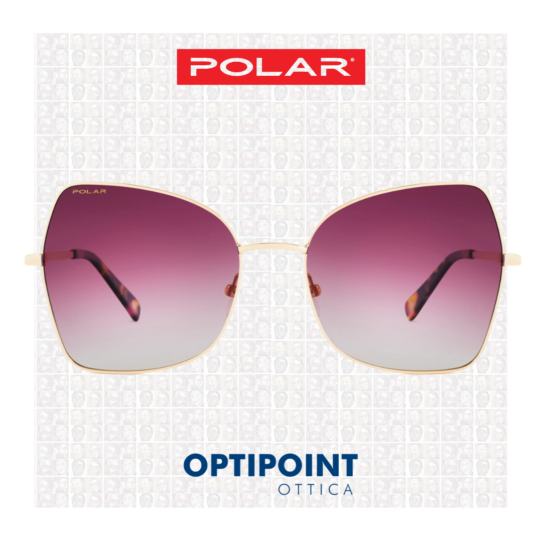 POLAR 302 GOLD ORO OCCHIALI DA SOLE - Optipoint - Lux S.r.l.