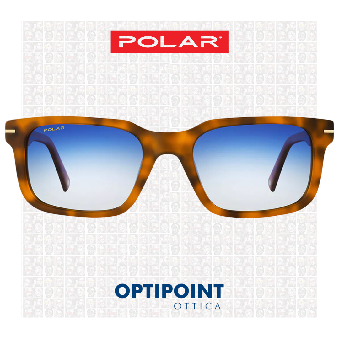 POLAR 149 GOLD TARTARUGATO OCCHIALI DA SOLE - Optipoint - Lux S.r.l.