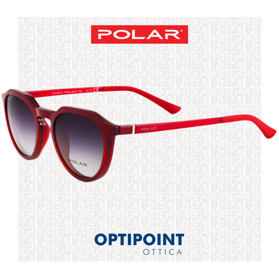 POLAR CLIP-ON 502 - 22 BAMBINO OCCHIALI DA VISTA - Optipoint - Lux S.r.l.