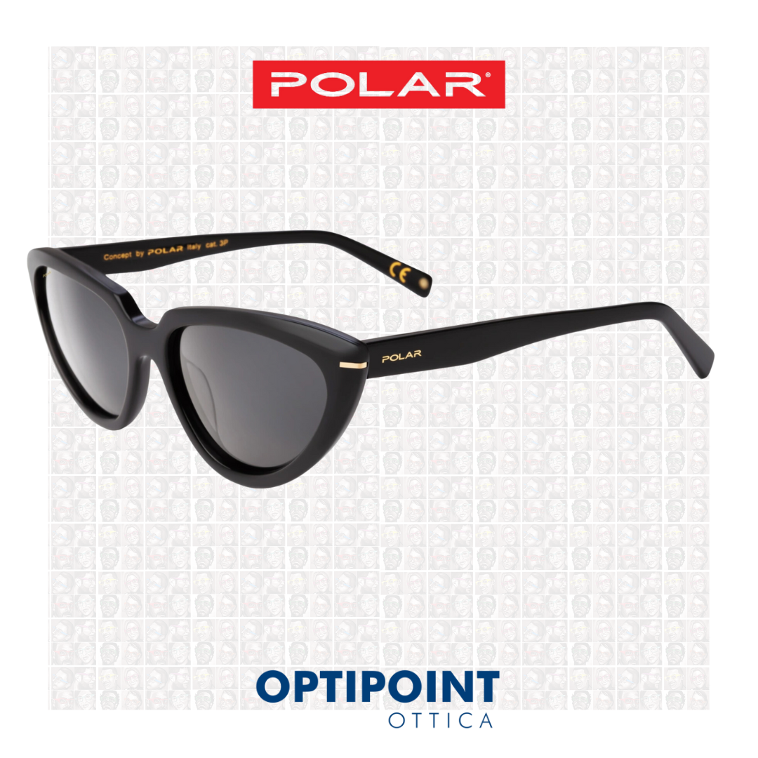 POLAR 159 NERO OCCHIALI DA SOLE - Optipoint - Lux S.r.l.