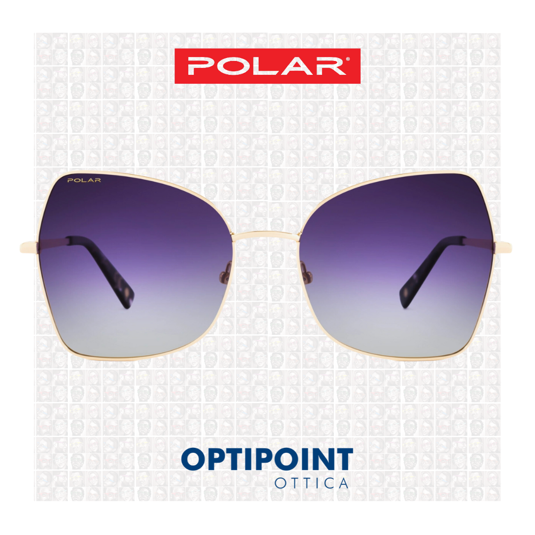 POLAR 302 GOLD ORO OCCHIALI DA SOLE - Optipoint - Lux S.r.l.