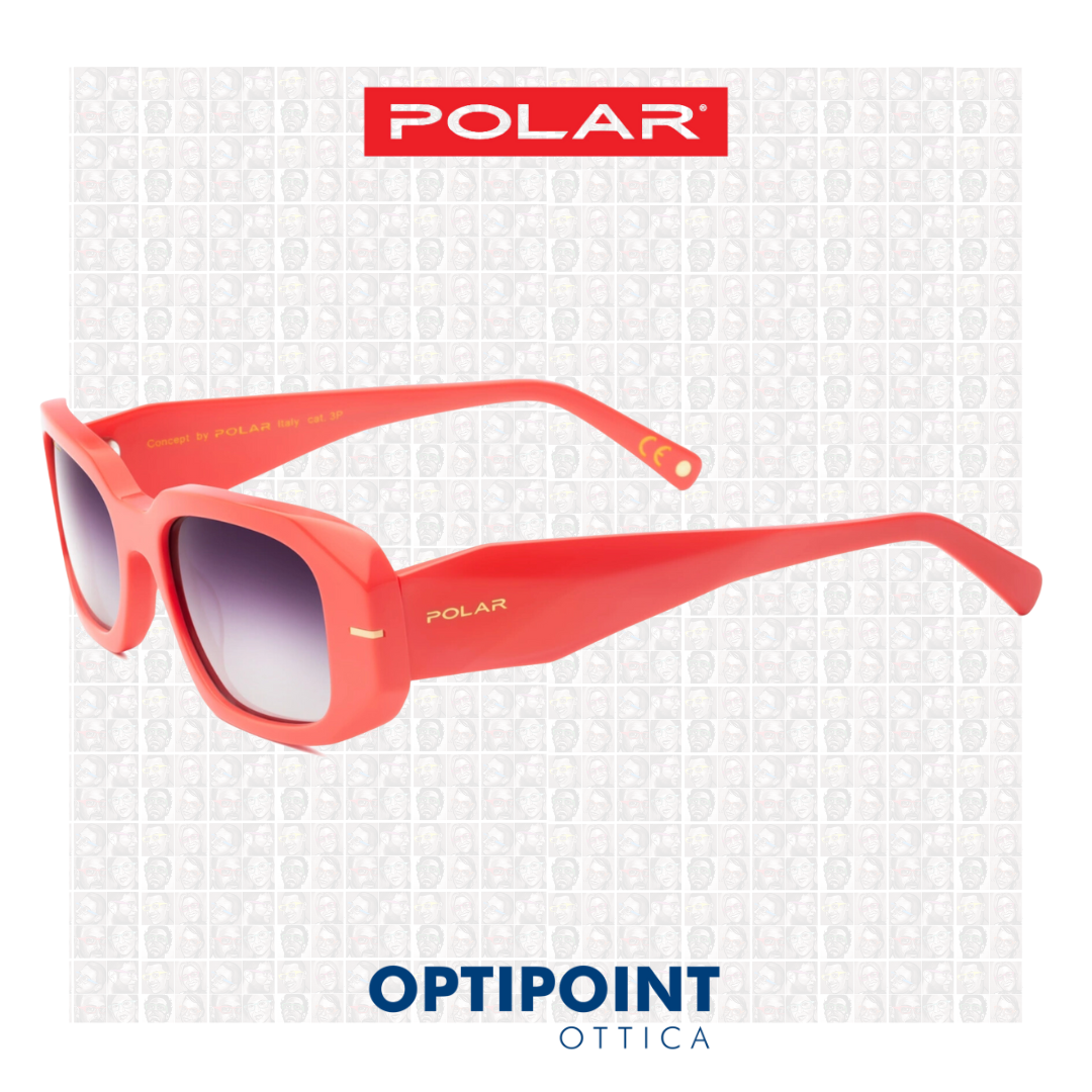 🎁 POLAR 171 GOLD PESCA OCCHIALI DA SOLE (100% off)