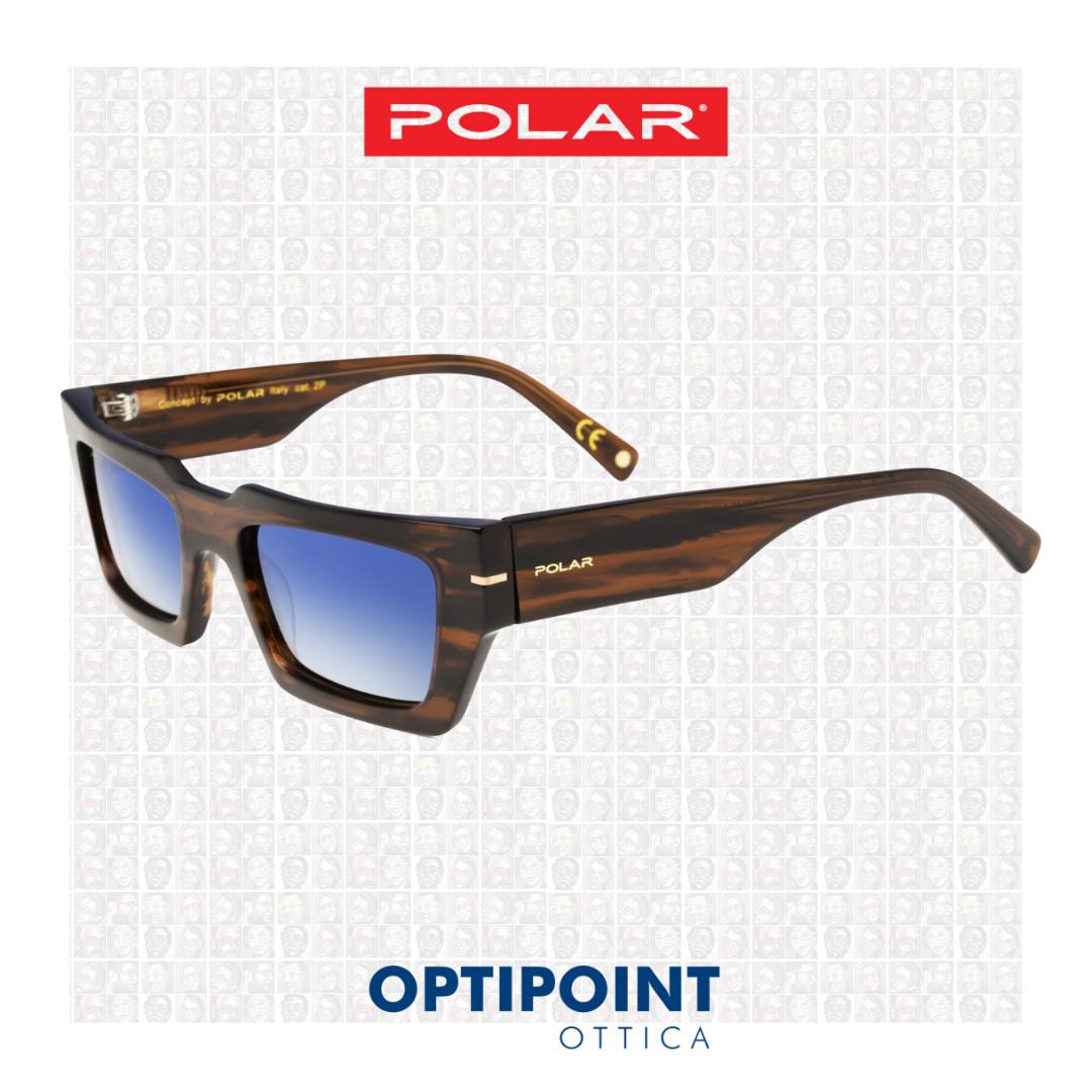 POLAR 161 HAVANA OCCHIALI DA SOLE - Optipoint - Lux S.r.l.