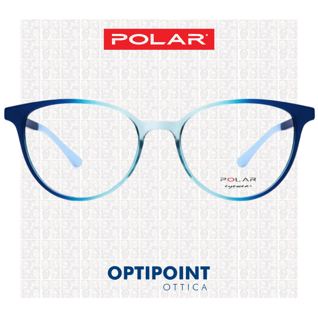 POLAR CLIP-ON 484 - 14 BAMBINO OCCHIALI DA VISTA - Optipoint - Lux S.r.l.