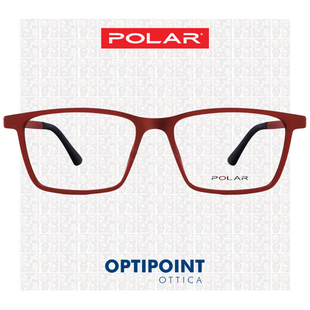 POLAR CLIP-ON 505 - 22 BAMBINO OCCHIALI DA VISTA - Optipoint - Lux S.r.l.