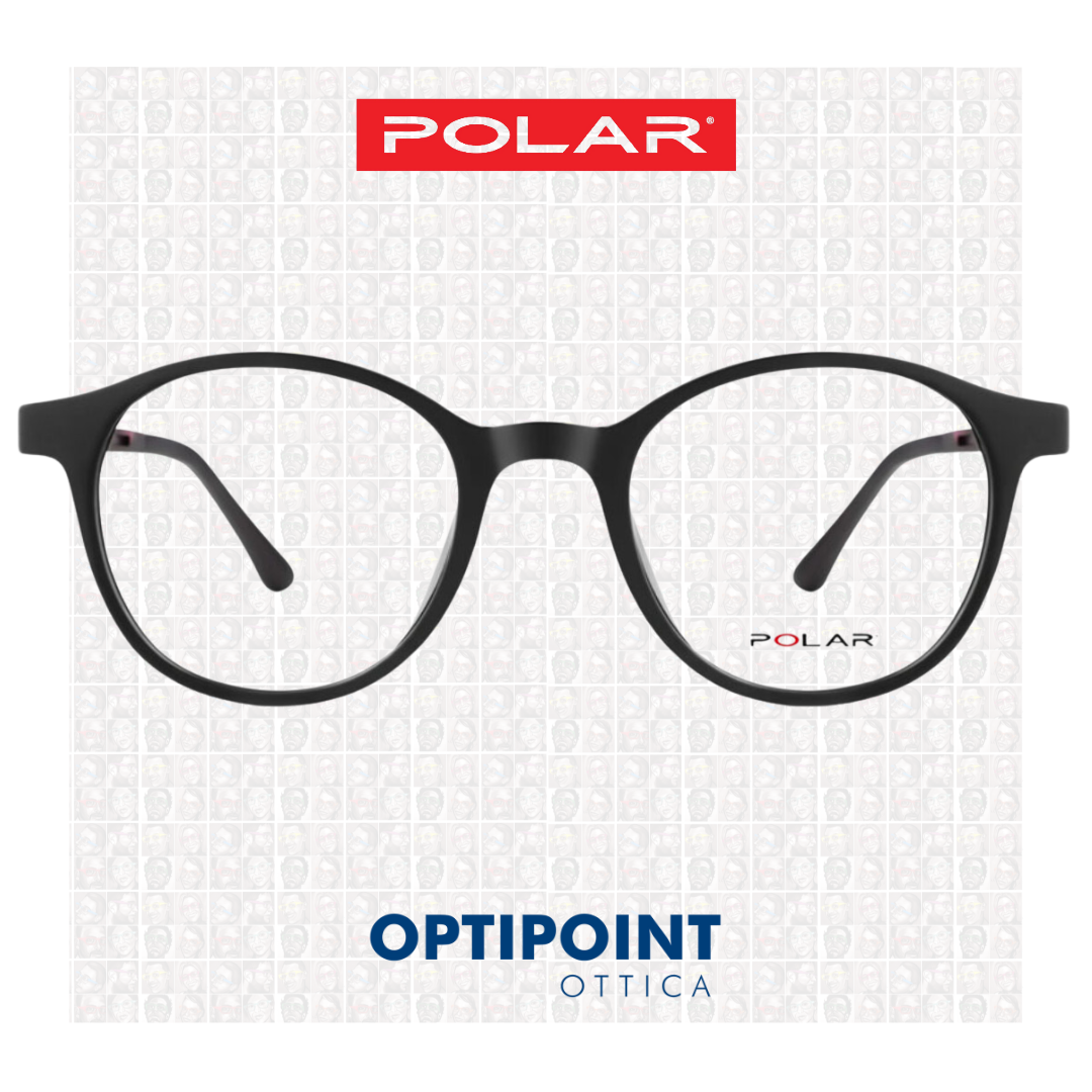 POLAR CLIP-ON 533 - 408 BAMBINO OCCHIALI DA VISTA - Optipoint - Lux S.r.l.