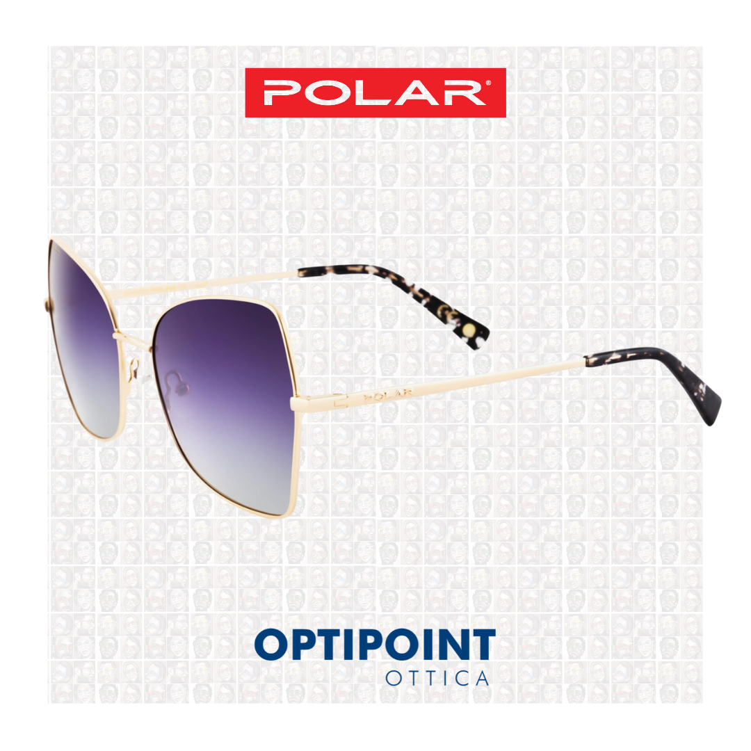 POLAR 302 GOLD ORO OCCHIALI DA SOLE - Optipoint - Lux S.r.l.