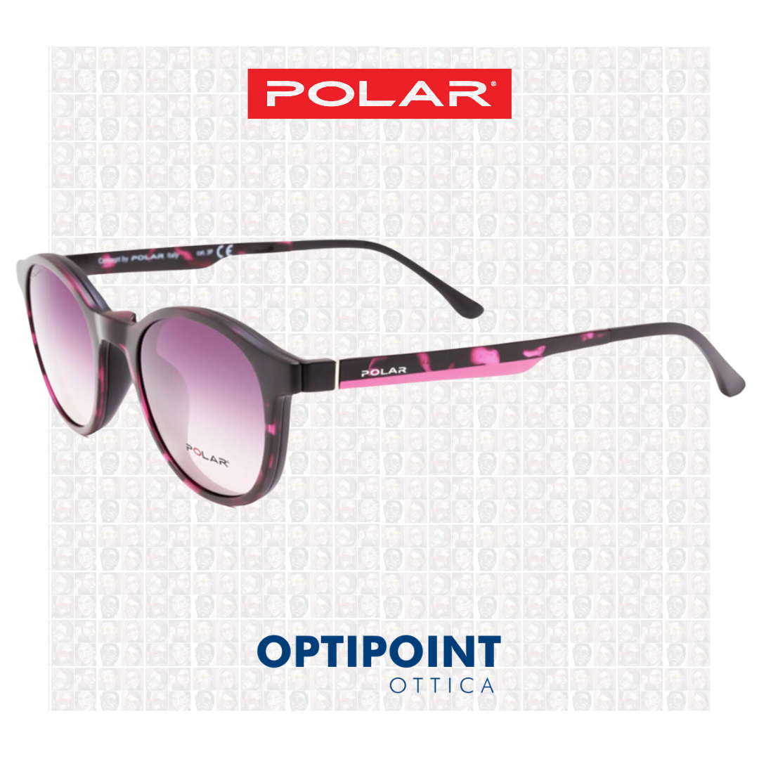POLAR CLIP-ON 533 - 408 BAMBINO OCCHIALI DA VISTA - Optipoint - Lux S.r.l.