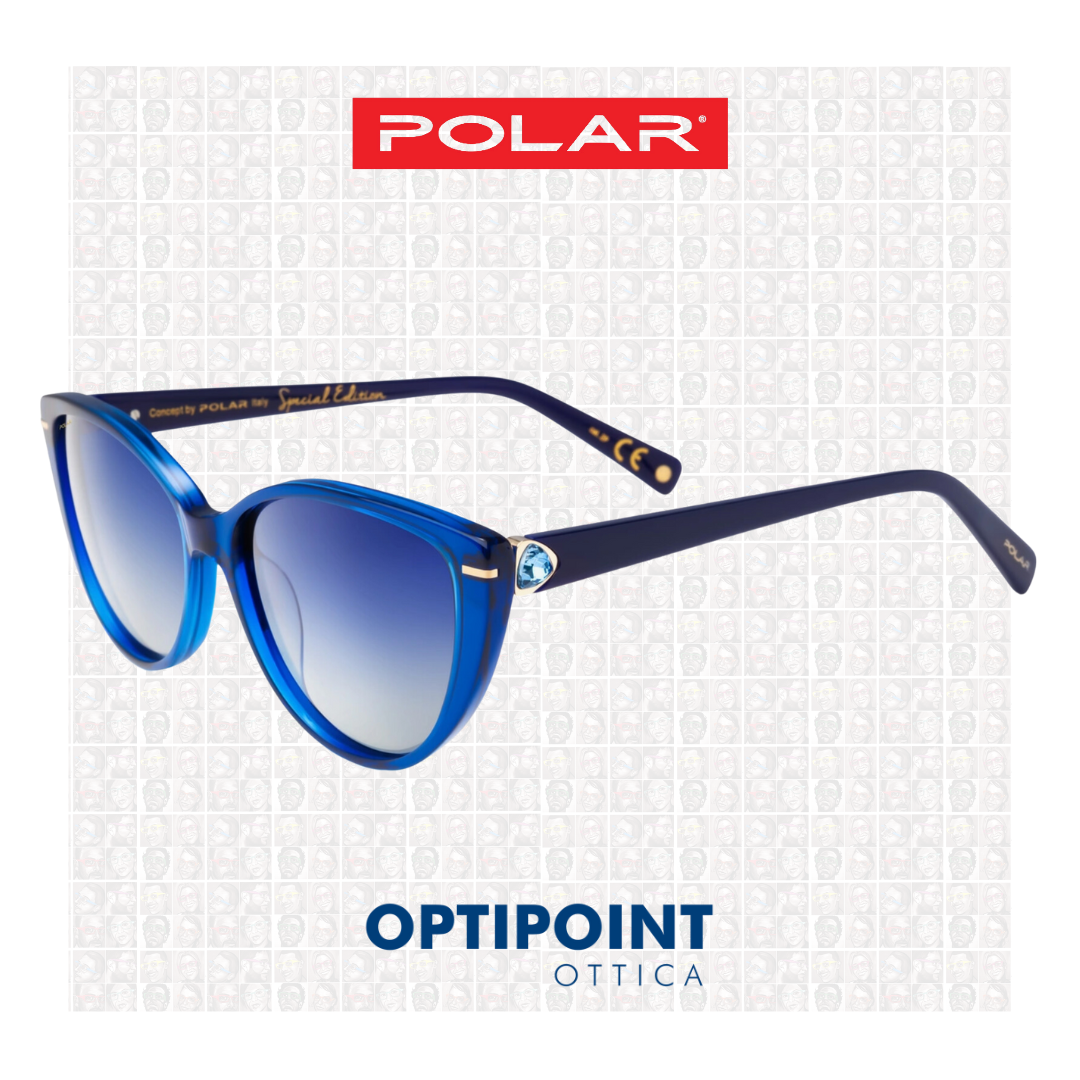 POLAR GOLDJOYA BLU OCCHIALI DA SOLE - Optipoint - Lux S.r.l.