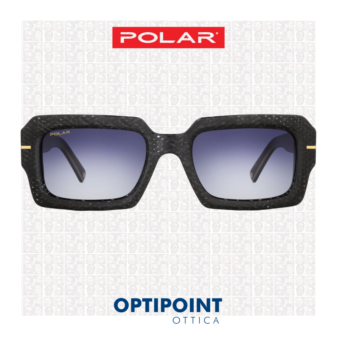 POLAR 168 GOLD NERO FANATSIA OCCHIALI DA SOLE - Optipoint - Lux S.r.l.