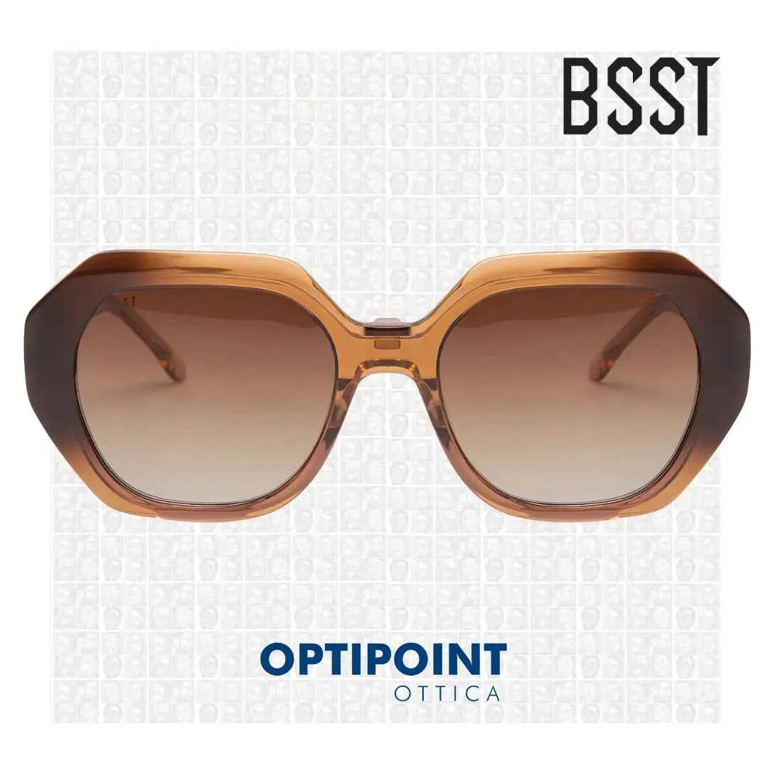 BSTT CLIP-ON PORPOISE MARRONE OCCHIALI DA VISTA