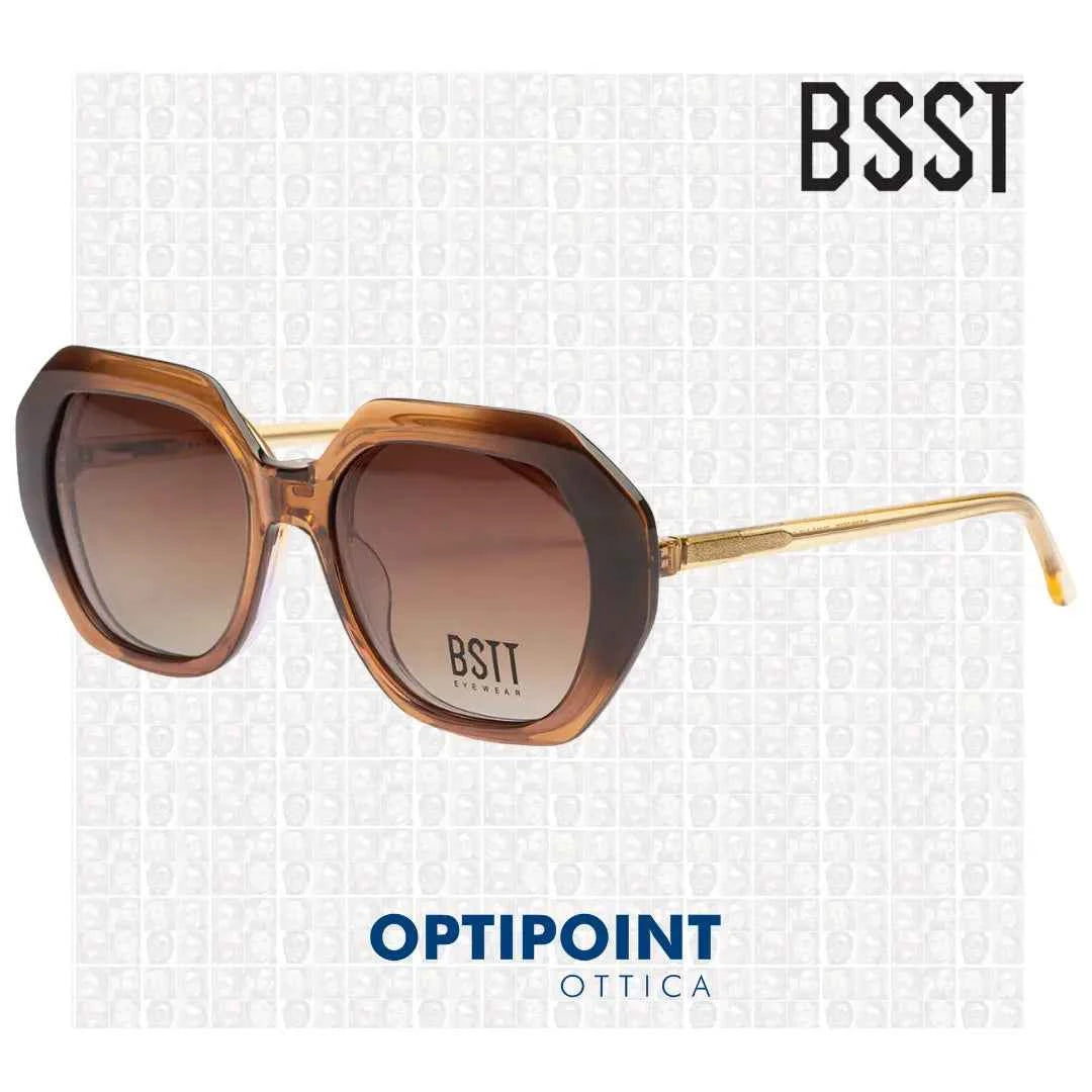 BSTT CLIP-ON PORPOISE MARRONE OCCHIALI DA VISTA