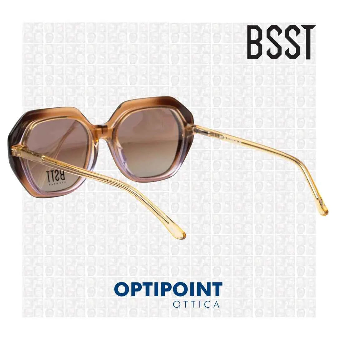BSTT CLIP-ON PORPOISE MARRONE OCCHIALI DA VISTA