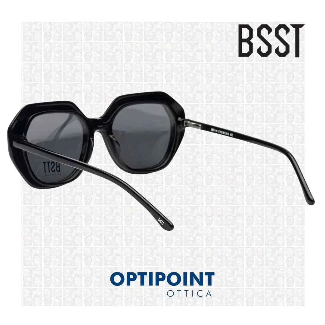 BSTT CLIP-ON PORPOISE NERO OCCHIALI DA VISTA