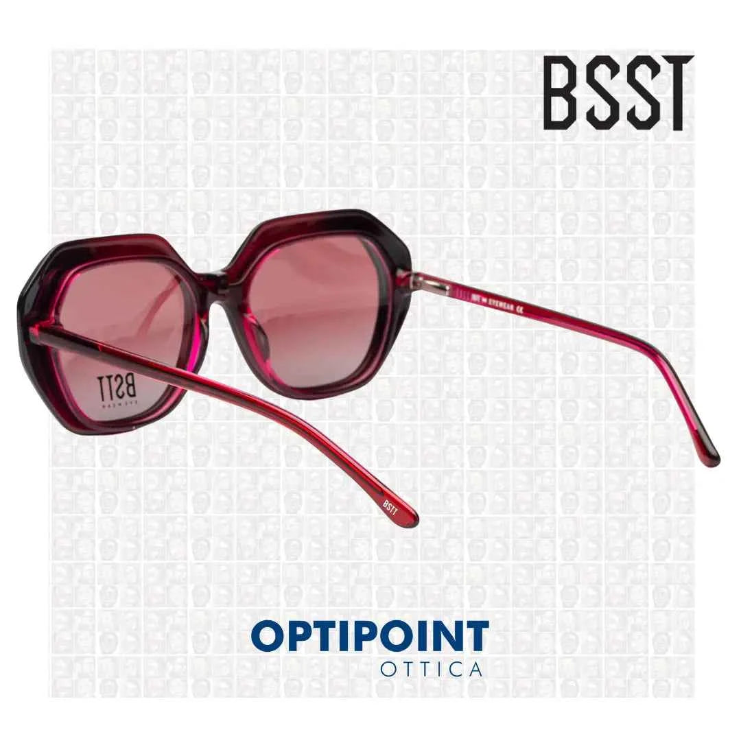 BSTT CLIP-ON PORPOISE ROSSO OCCHIALI DA VISTA