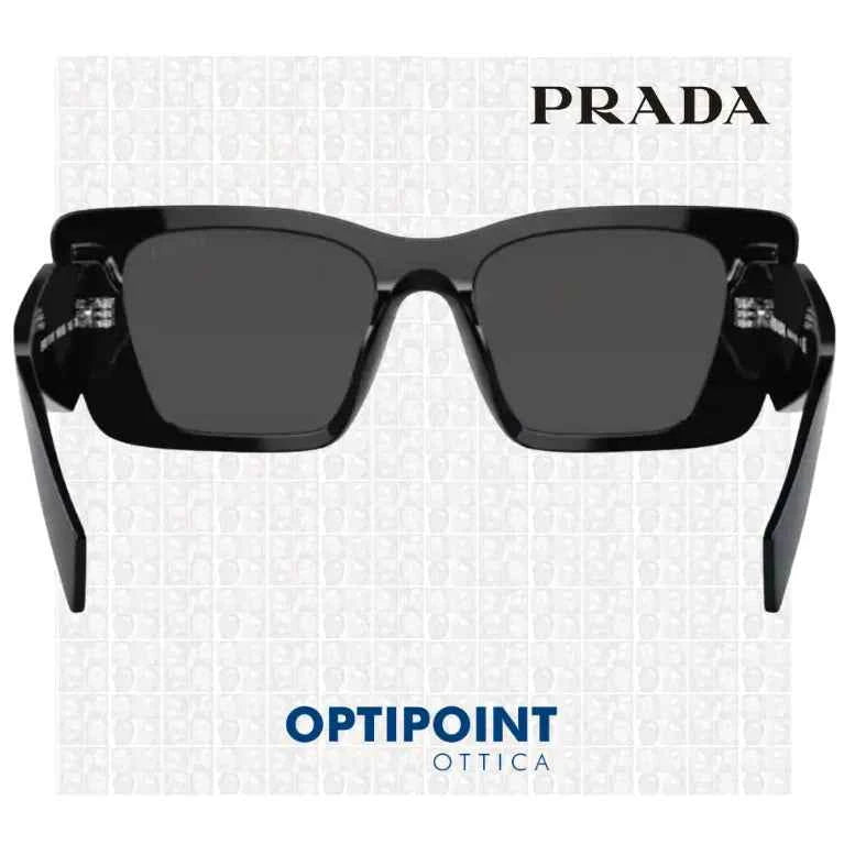 PRADA 08YS NERO 1AB5S0 OCCHIALI DA SOLE