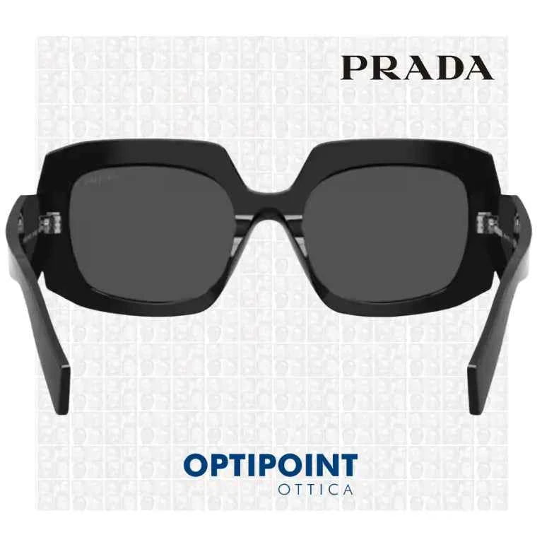 PRADA B23S 16K08Z NERO OCCHIALI DA SOLE