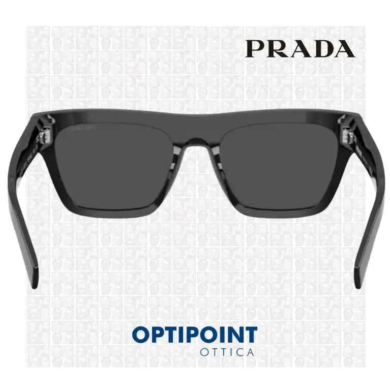 PRADA C03S 16K08Z NERO OCCHIALI DA SOLE