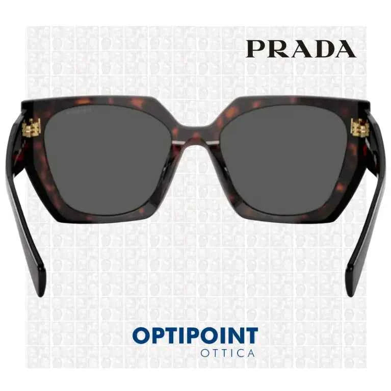 PRADA 15WS 24B40L ROOT/NERO OCCHIALI DA SOLE