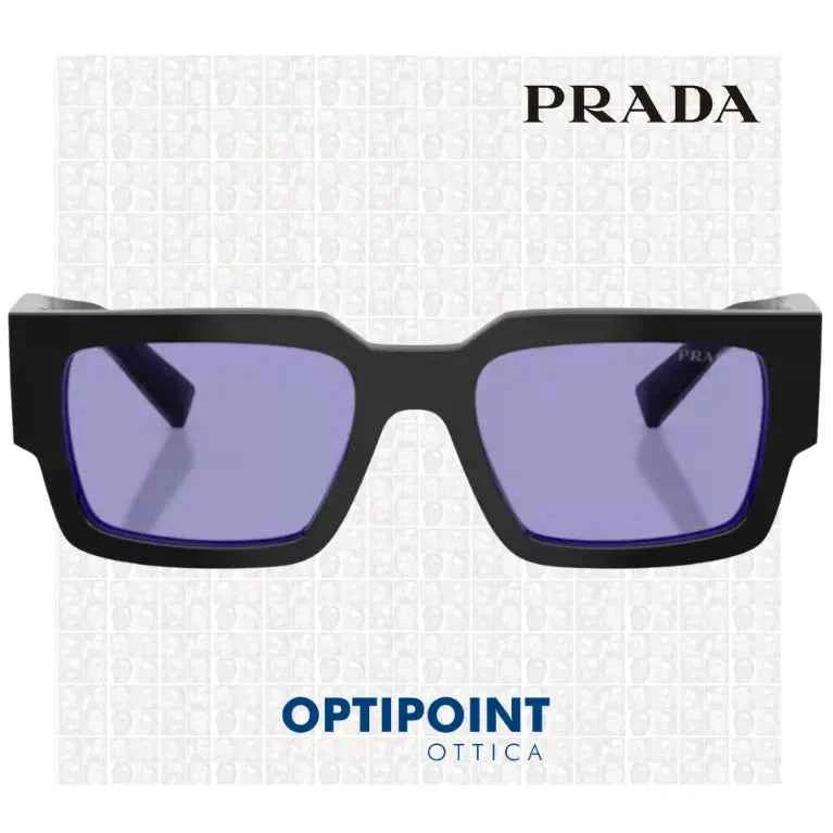 PRADA B17S 16K01O NERO/VIOLETTO OCCHIALI DA SOLE