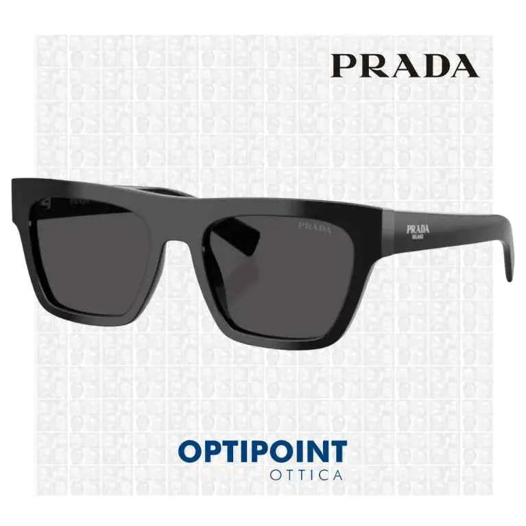PRADA C03S 16K08Z NERO OCCHIALI DA SOLE