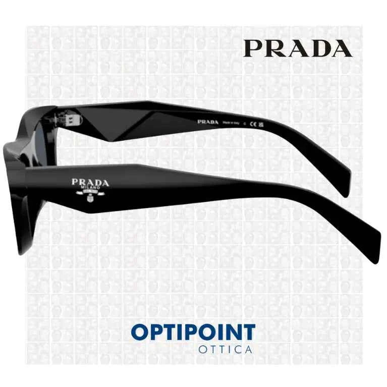 PRADA C06S 16K70B NERO OCCHIALI DA SOLE