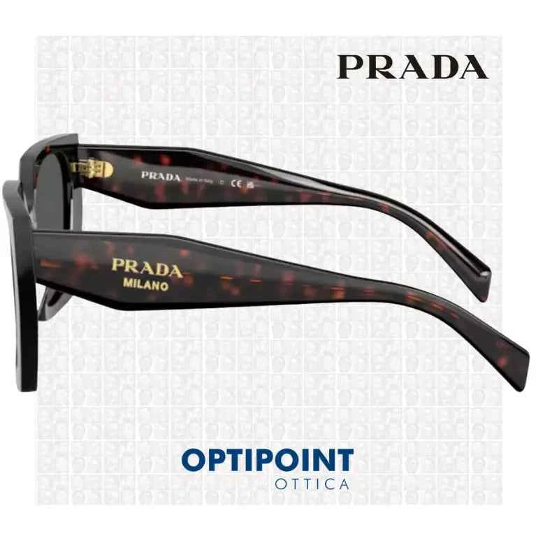PRADA 15WS 24B40L ROOT/NERO OCCHIALI DA SOLE