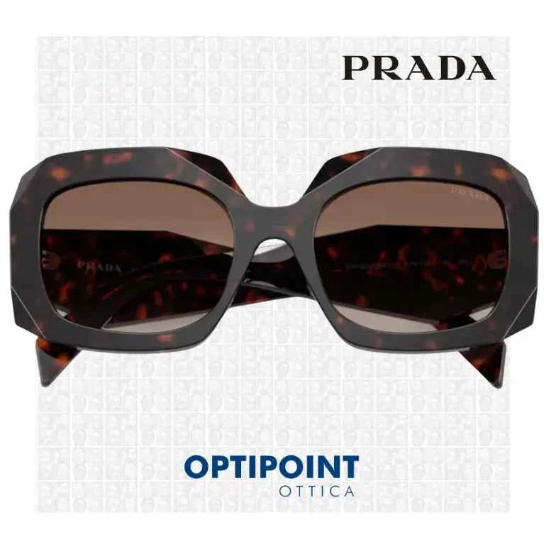 PRADA B23S 17N10S ROOT TARTARUGATO OCCHIALI DA SOLE