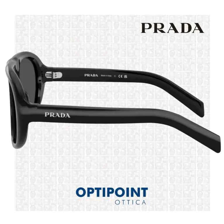 PRADA C05S 16K08Z NERO OCCHIALI DA SOLE