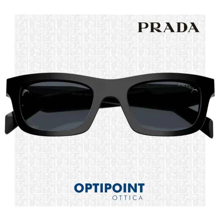 PRADA C06S 16K70B NERO OCCHIALI DA SOLE