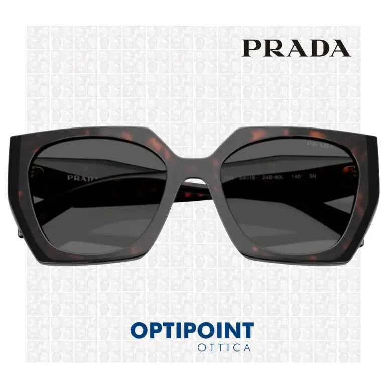 PRADA 15WS 24B40L ROOT/NERO OCCHIALI DA SOLE