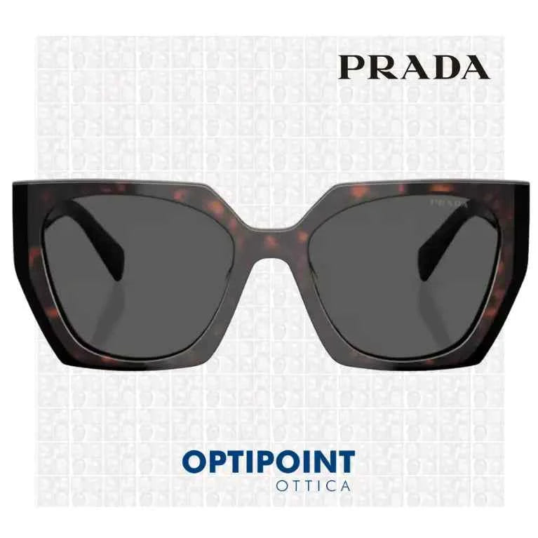 PRADA 15WS 24B40L ROOT/NERO OCCHIALI DA SOLE