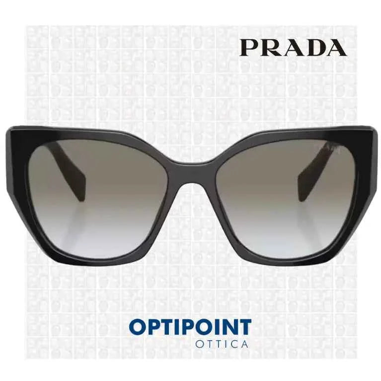 PRADA 19ZS NERO 1AB0A7 OCCHIALI DA SOLE