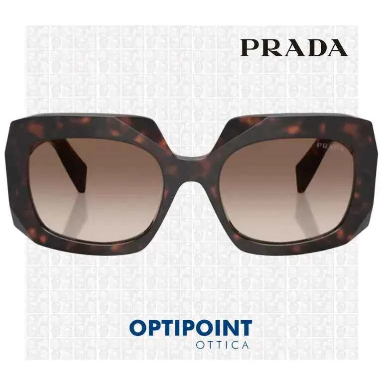 PRADA B23S 17N10S ROOT TARTARUGATO OCCHIALI DA SOLE