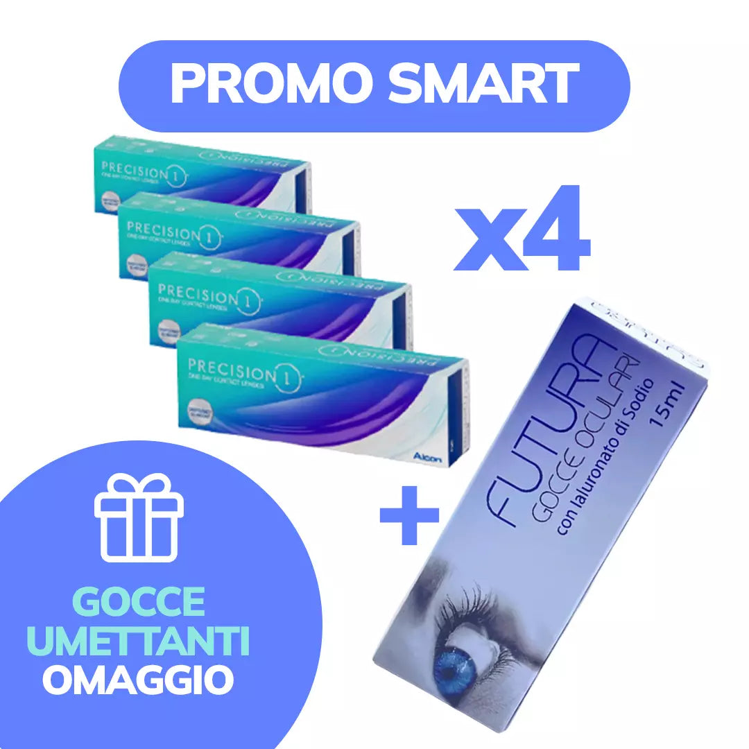 PROMO SMART PRECISION1 1DAY